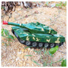 2-in-1 Tank Transformer Robot