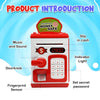 Fingerprint ATM Smart Piggy Bank