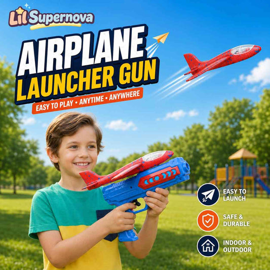 Airplane Launcher Gun