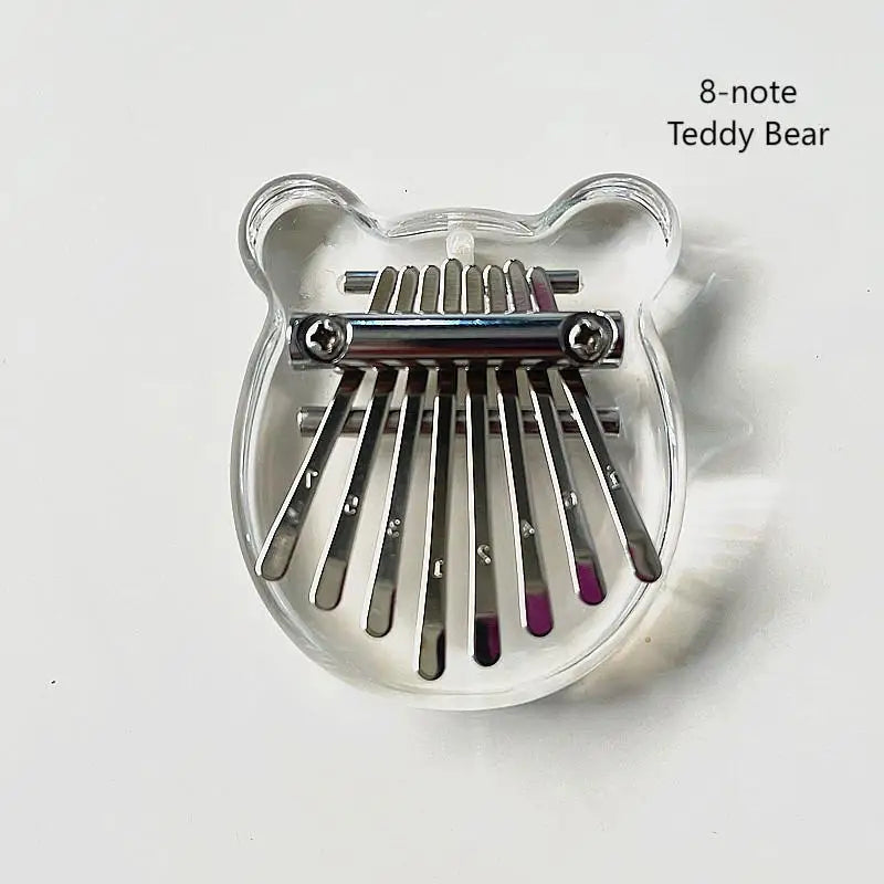8-Note Mini Thumb Piano Kalimba
