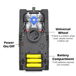 2-in-1 Tank Transformer Robot