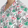 White Botanical Co-Ord Set