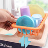 Toy Kitchen Sink with Running Water