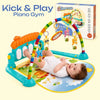 Kick and Play Piano Activity Mat