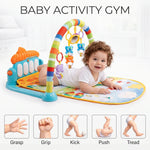 Kick and Play Piano Activity Mat