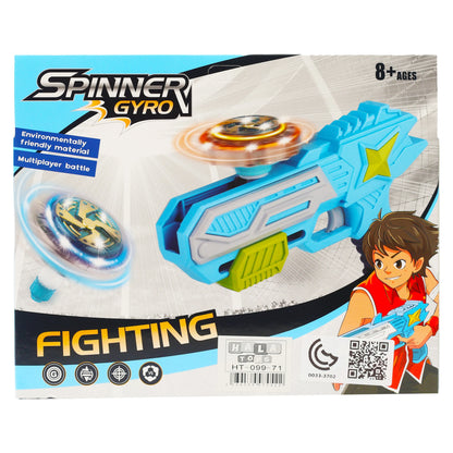 Gyro Gun Launcher Set