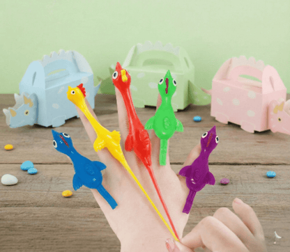 Chicken Launch Finger Toys