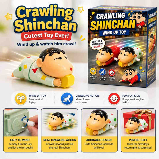 Little Crawling Shinchan