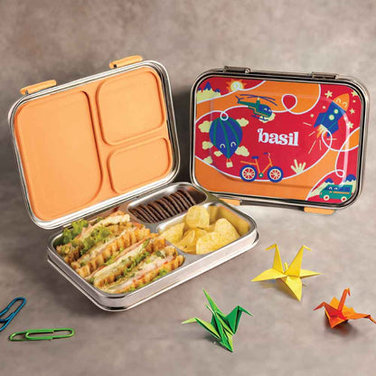 Cloud Hopper Bento Box