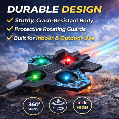 Remote Control Fighter Jet RC Airplane