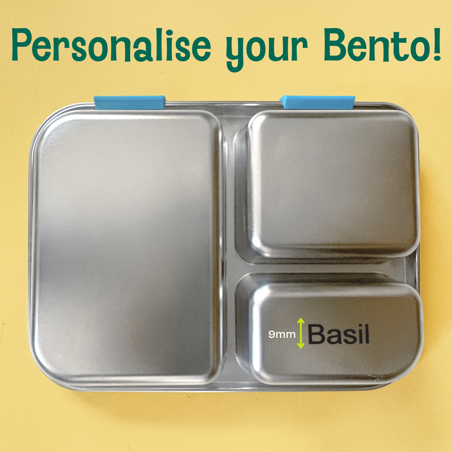 Pixie Dash Bento Box