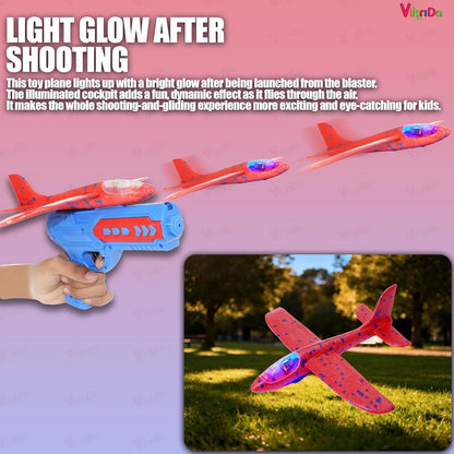 Airplane Launcher Gun
