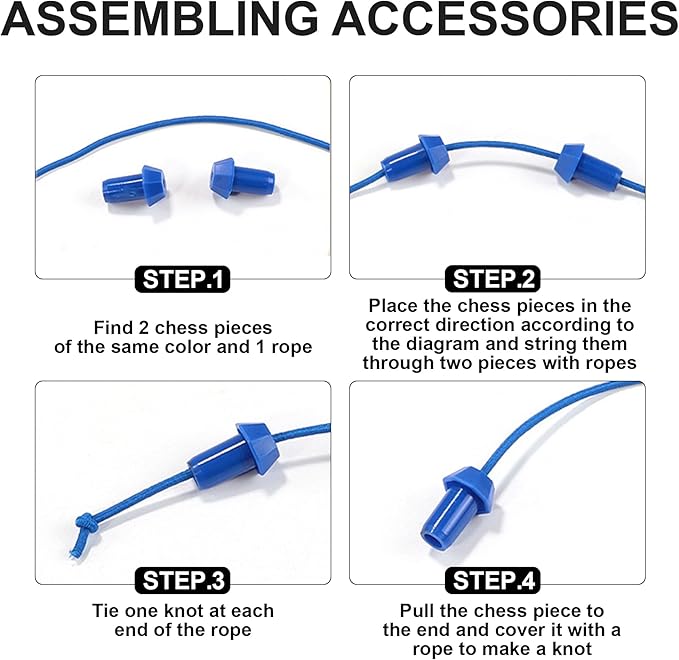 Kidology Rope Untangling Puzzle Game