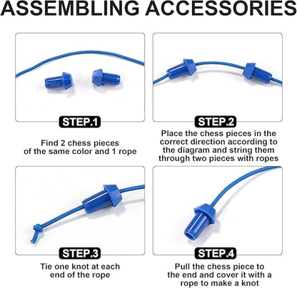 Kidology Rope Untangling Puzzle Game