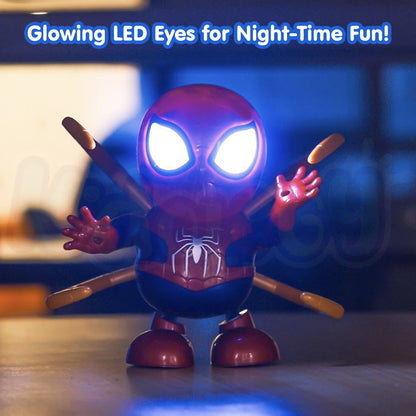 Kidology Dancing Spider Man
