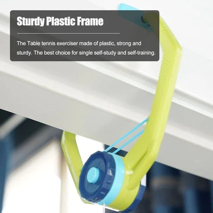 Kidology Home-Play Hanging Table Tennis