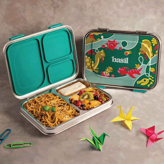 Hocus Docus Dino Bento Box