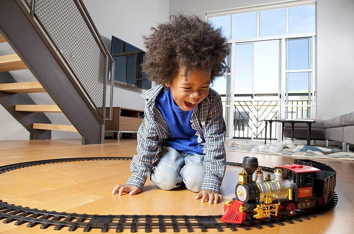 Choo Choo Train Set