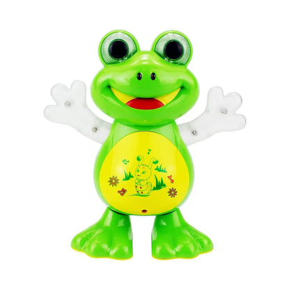 Musical Dancing Frog