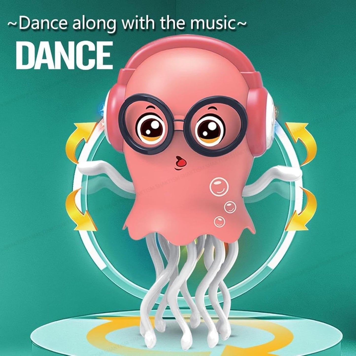 Dancing Jellyfish