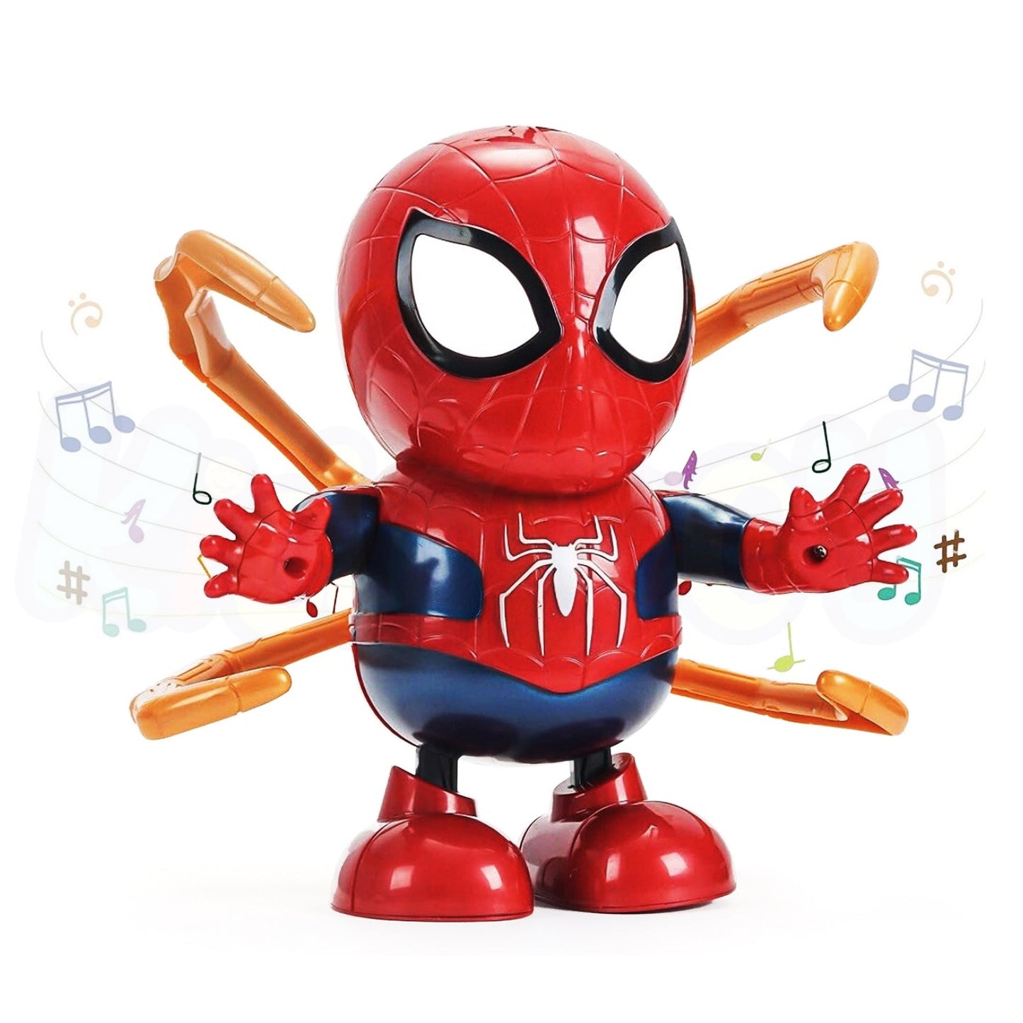 Kidology Dancing Spider Man