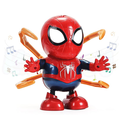 Kidology Dancing Spider Man