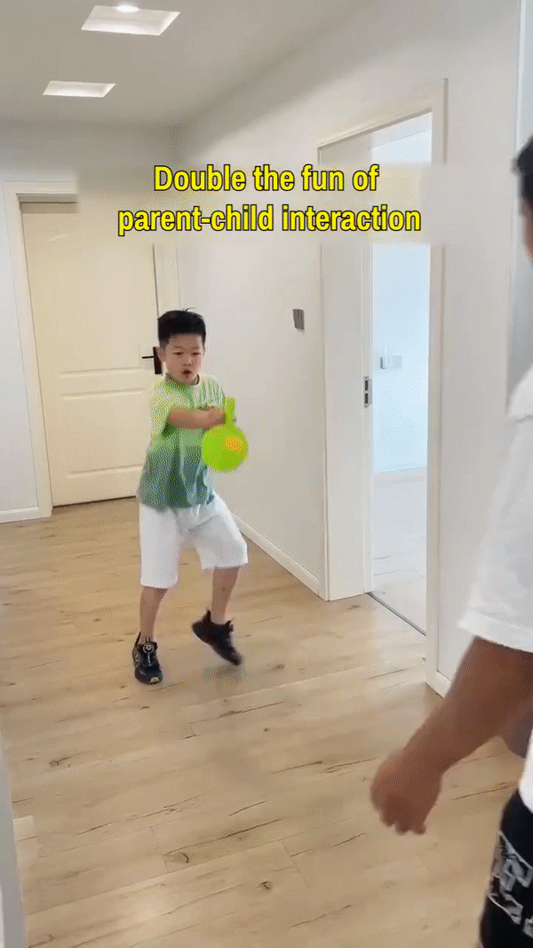 Kidology Home-Play Hanging Table Tennis