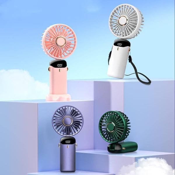 Portable Handheld Fan