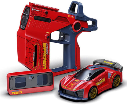 3-in-1 Infrared Gun Shooting RC Car