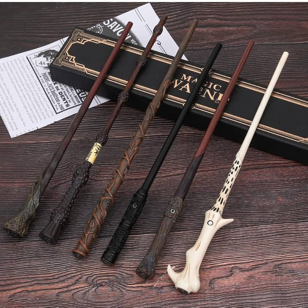 Harry Potter Magic Fire Wand