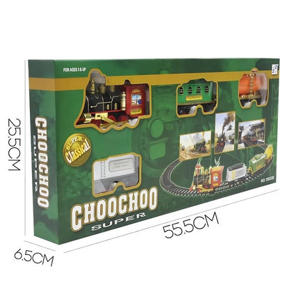 Choo Choo Train Set