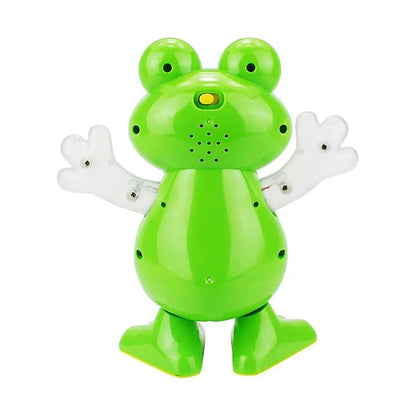 Musical Dancing Frog