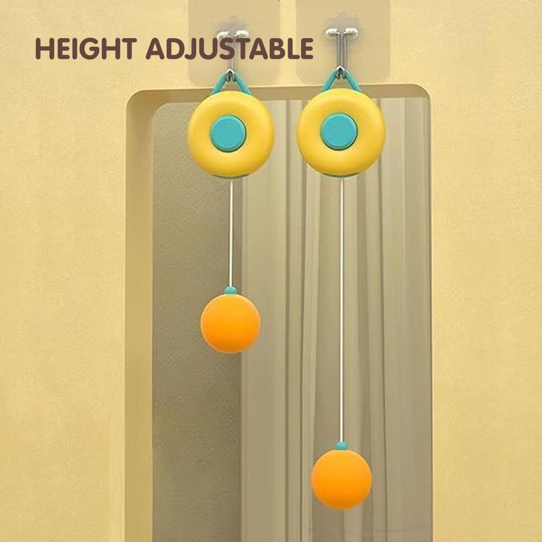 Kidology Home-Play Hanging Table Tennis