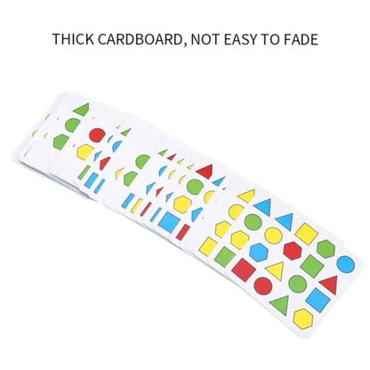 Kidology Shape Matching Game