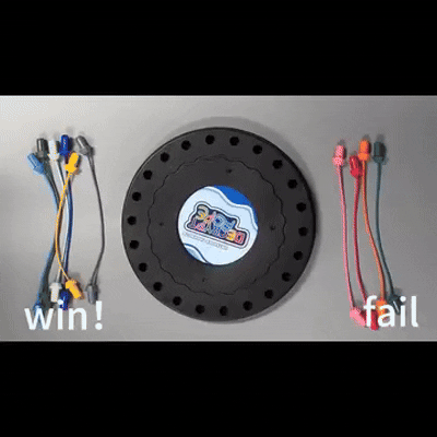 Kidology Rope Untangling Puzzle Game