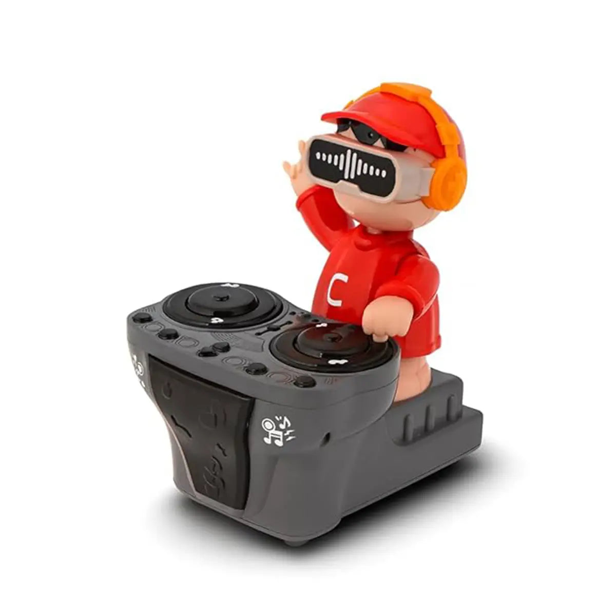 DJ Coco Musical Dancing Robot