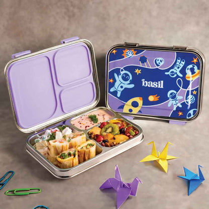 Super Swoosh Bento Box
