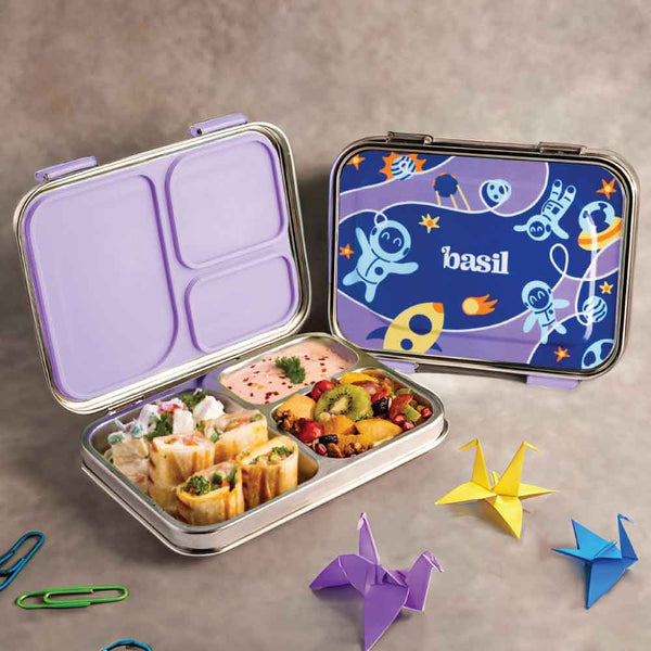 Super Swoosh Bento Box