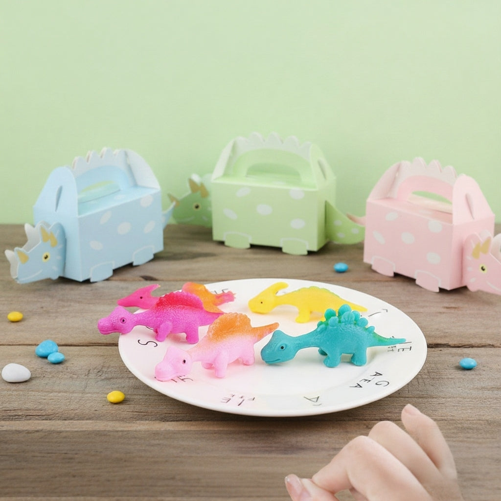 Dino Launch Finger Toys