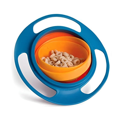 360° No Spill Kids Bowl