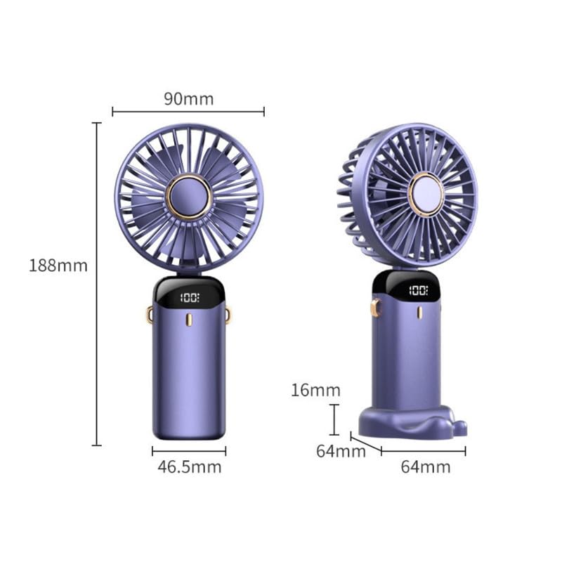 Portable Handheld Fan