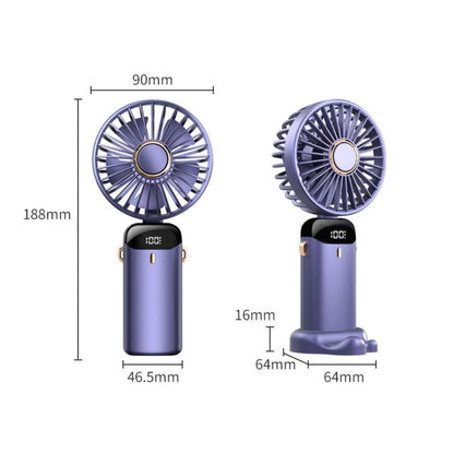 Portable Handheld Fan