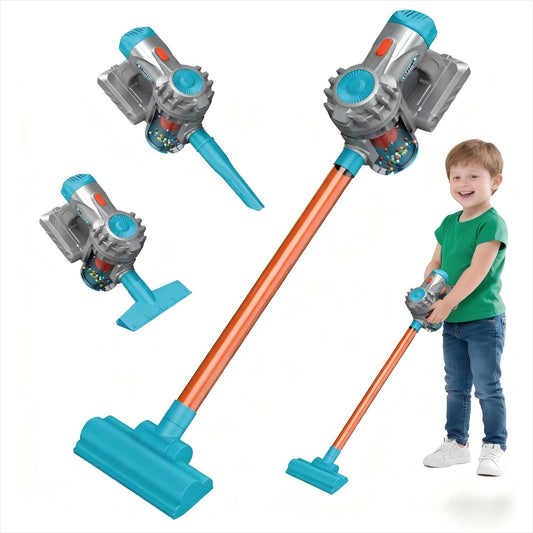 Kids Vacuum Cleaner Toy Set