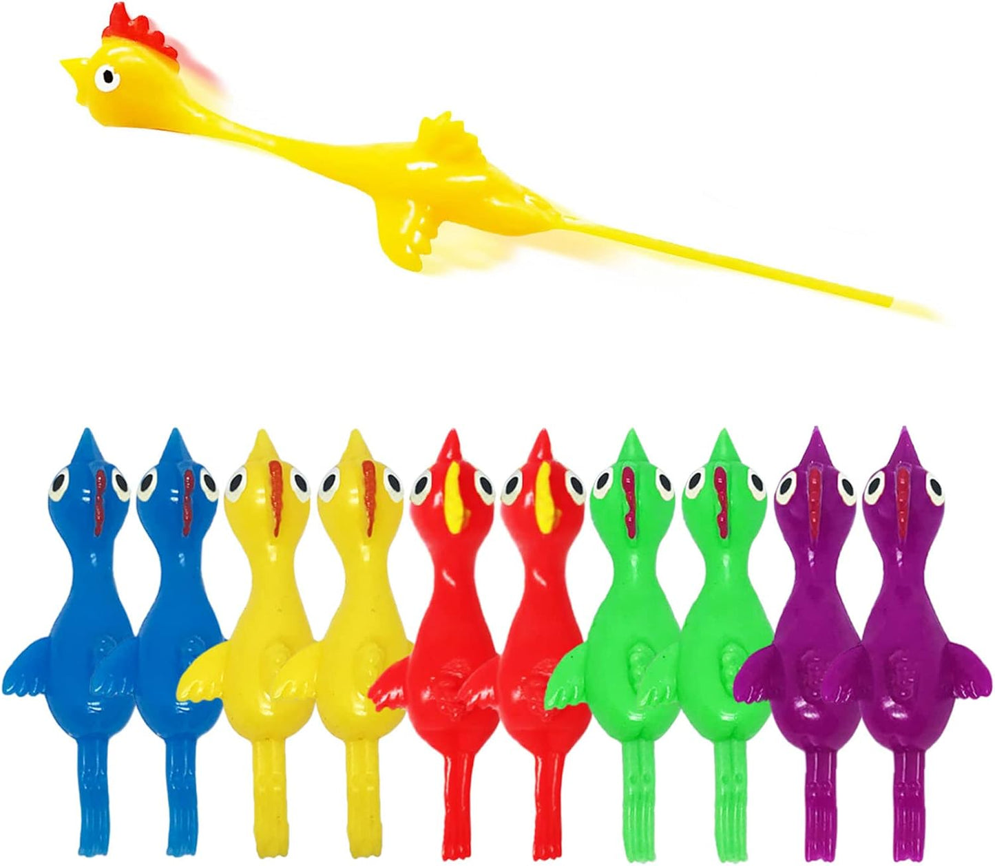 Chicken Launch Finger Toys