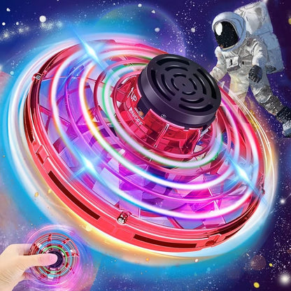 Flying UFO Boomerang