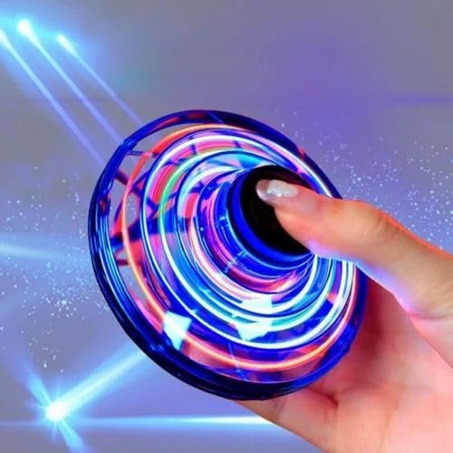 Flying UFO Boomerang
