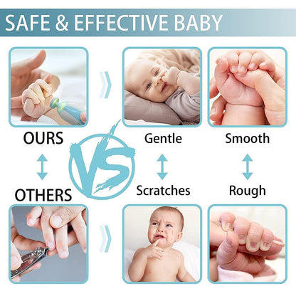 Baby Nail Trimmer