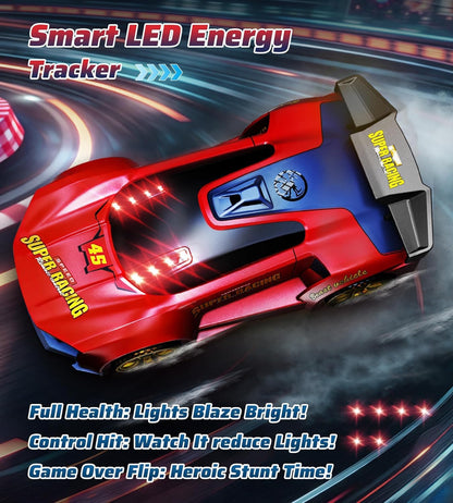 3-in-1 Infrared Gun Shooting RC Car