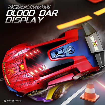 3-in-1 Infrared Gun Shooting RC Car