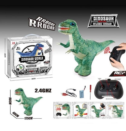 Giant Inflatable Remote Control Dino Toy